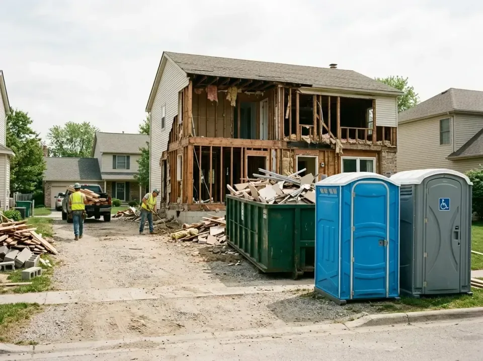 home-renovation-demolition-sit-010 — frequently asked questions, Portable Toilet & Dumpsters Rental in Westminster, LA
